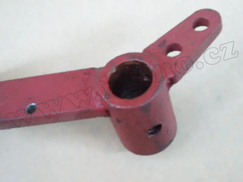 Vnitřní pedál - Zetor