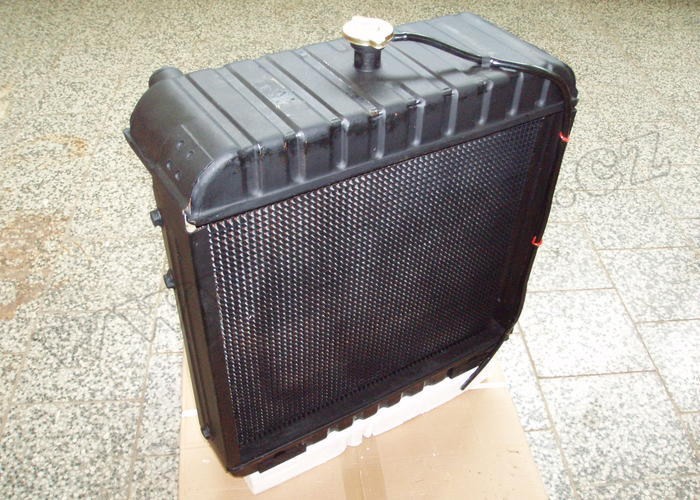 Chladič úplný - Zetor Super 50