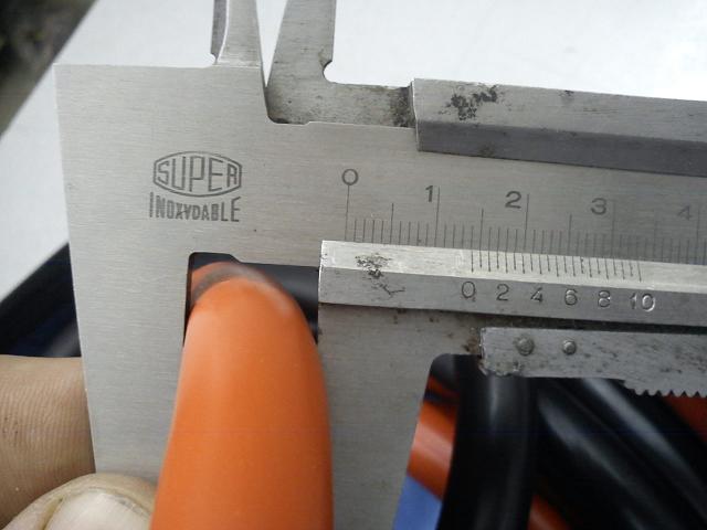 Kabely startovací 1500A 6m