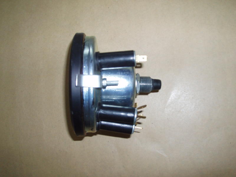 Otáčkoměr - Zetor Super 50