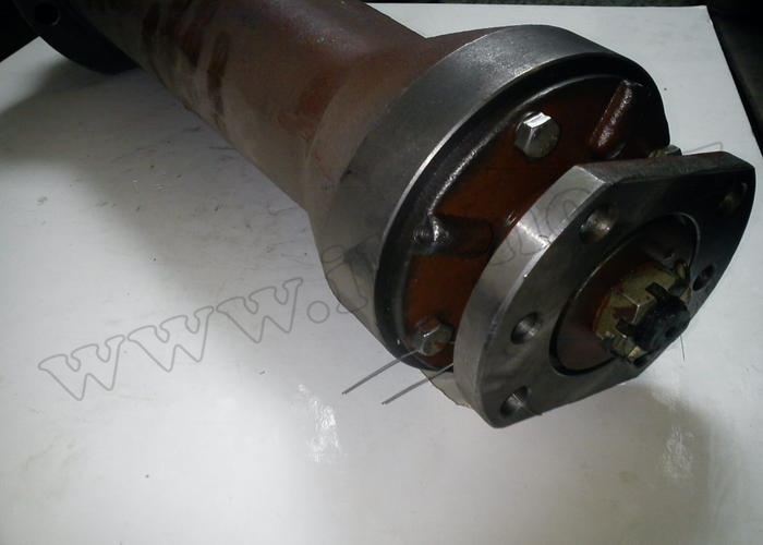 Těleso pastorku kompletní - Zetor 