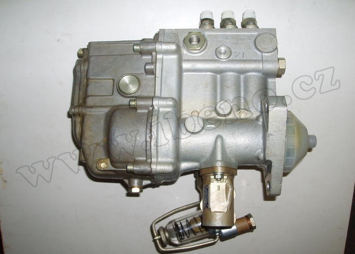Vstřikovací čerpadlo palivová souprava PP3M8K - Zetor 4911 5011 5211 5245