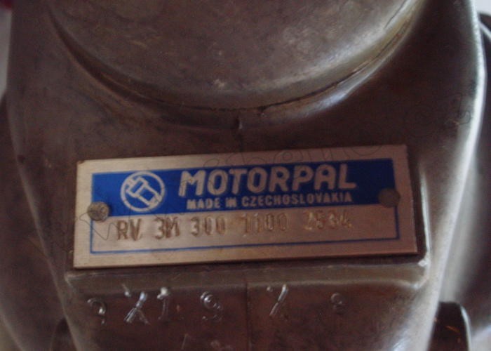 Vstřikovací čerpadlo palivová souprava PP3M8K - Zetor 4911 5011 5211 5245