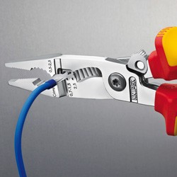  Elektroinstalační kleště - 200mm - KNIPEX - 1392200