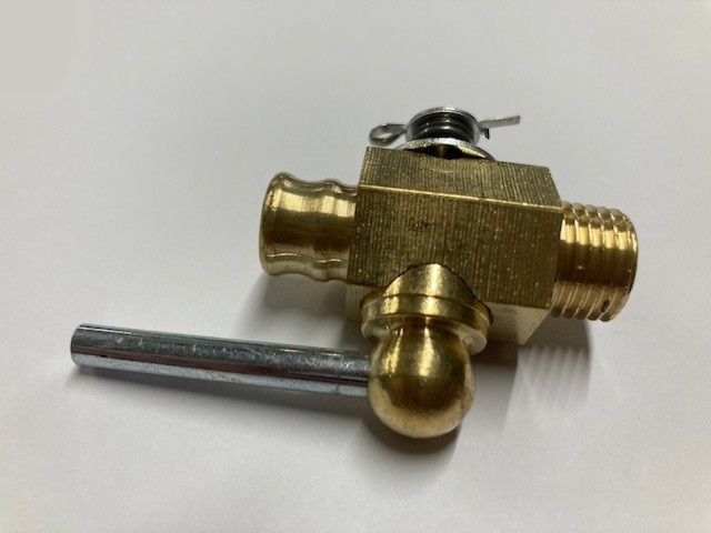 Výpustný kohout M14x1,5 - Zetor 25 A/K