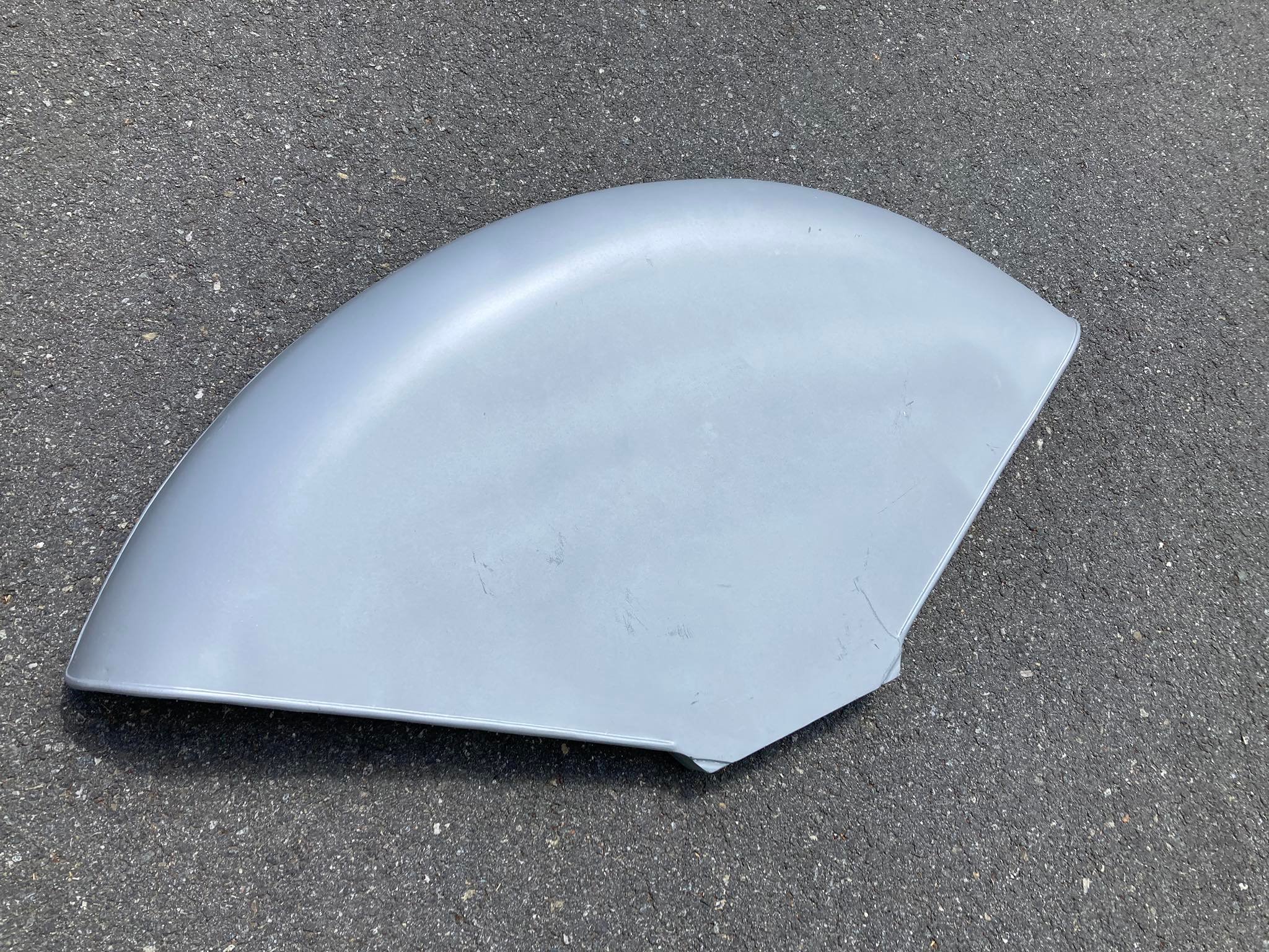 Levý zadní blatník lízátko - Top kvalita - Zetor 25