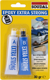 Epoxy Extra Strong - Tekutý kov - Soudal