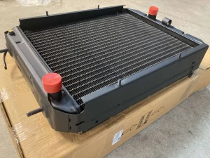 Chladič - Zetor 25 A/K (univerzální náhrada)