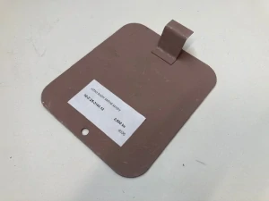 Víčko boční skříně spojky - Zetor 25 A/K