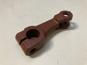 Páka brzdy - REPAS - Zetor 25 A/K