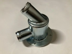 Těleso termostatu - Zetor 25 A/K