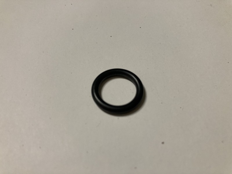 Těsnící kroužek 12x2,5 mm - Zetor 25 A/K