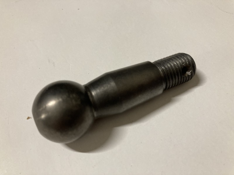 Kulový čep řízení M14x1,5 - Zetor Super 50