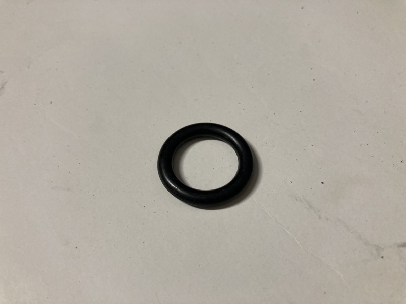Těsnění zadního víka skříně 17x4 - Zetor 25 A/K
