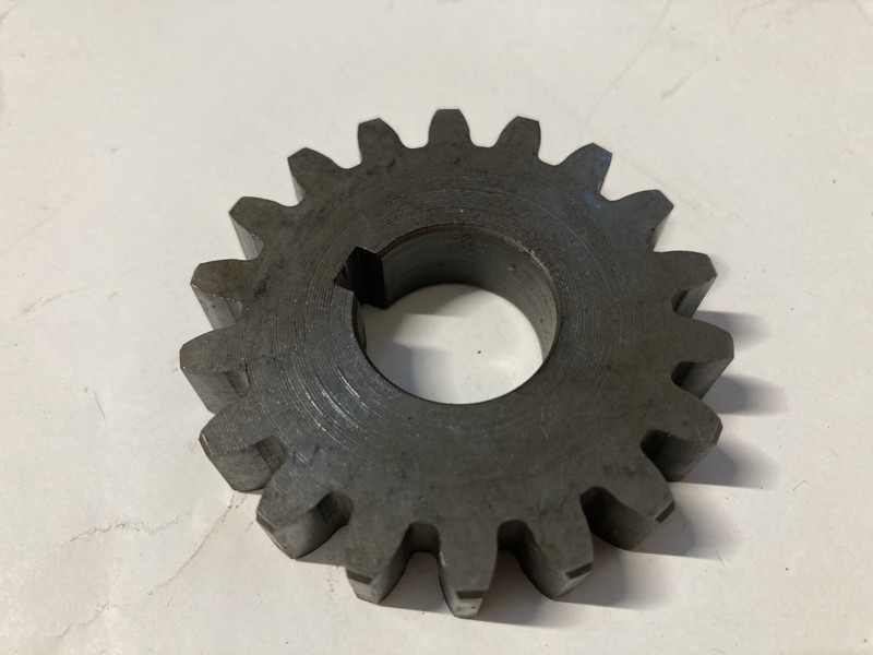 Ozubené kolo hnané - Zetor 25 A/K