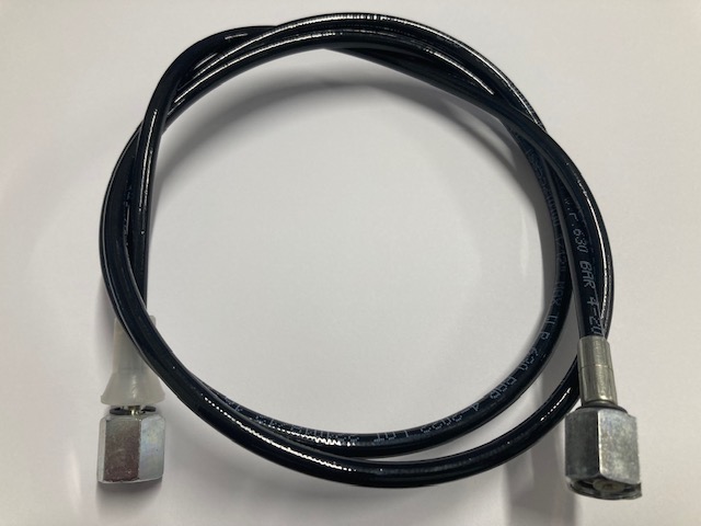 Přípojná hadice tlakoměru - Zetor 25 A/K/N