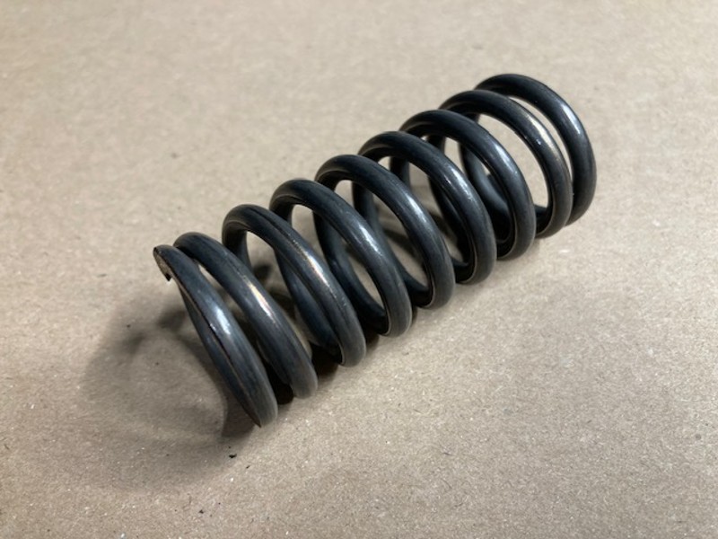 Pružina spojkového kotouče - Zetor Super 50