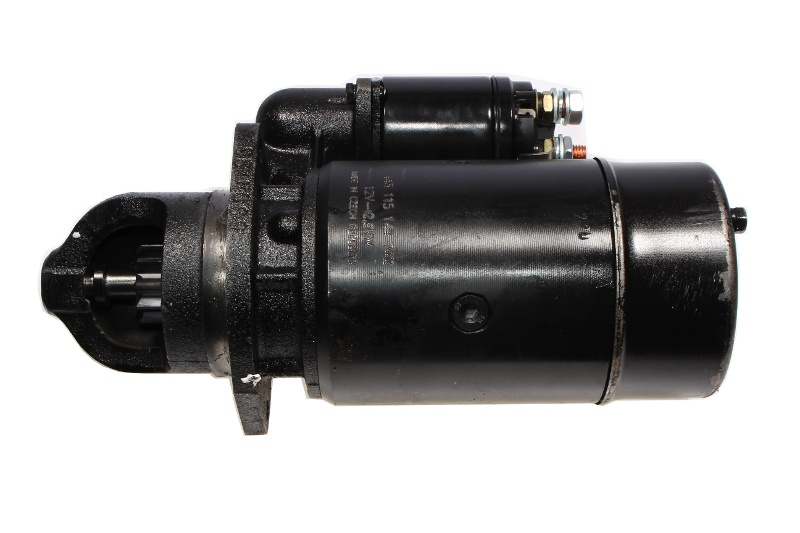 Startér - 12V/ 2.9kW klasika - Zetor URII