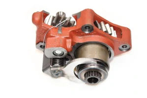 Náhon čerpadla hydrauliky - Zetor URII