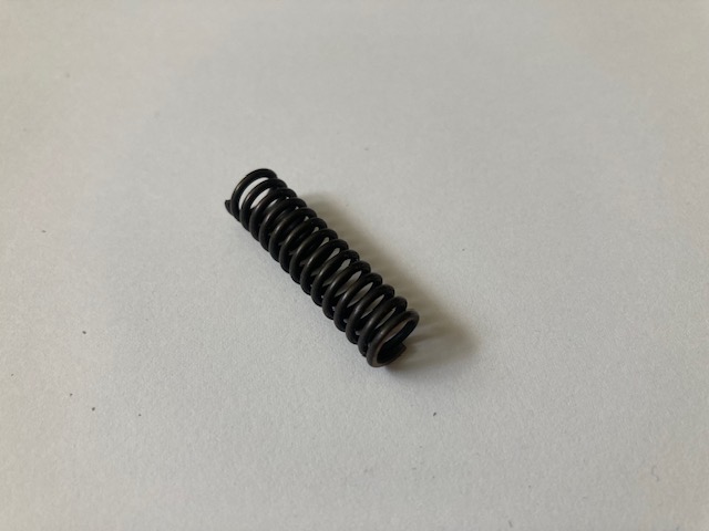 Pružina zpětného ventilu vstřikovacího čerpadla - Zetor 25 A/K