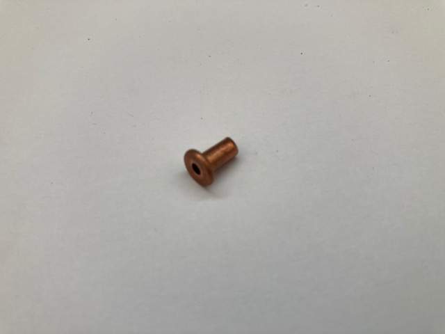 Nýt dutý CU D4x8mm - Zetor 25 A/K