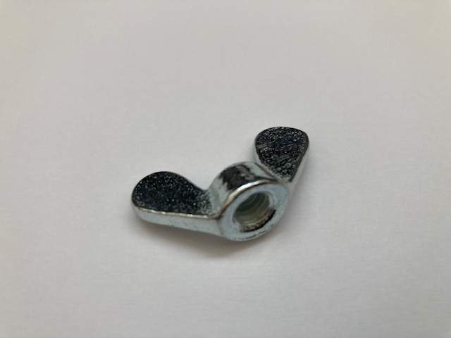 Křídlová matice M8 - Zetor Super 50