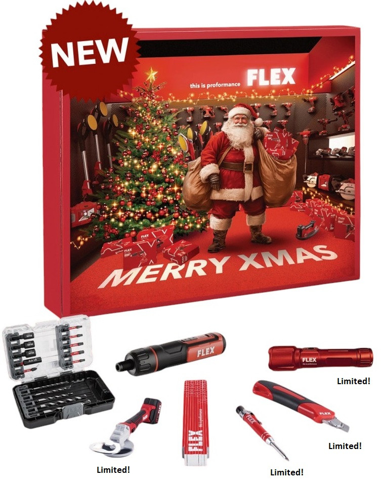 Adventní kalendář FLEX - Dárková akce