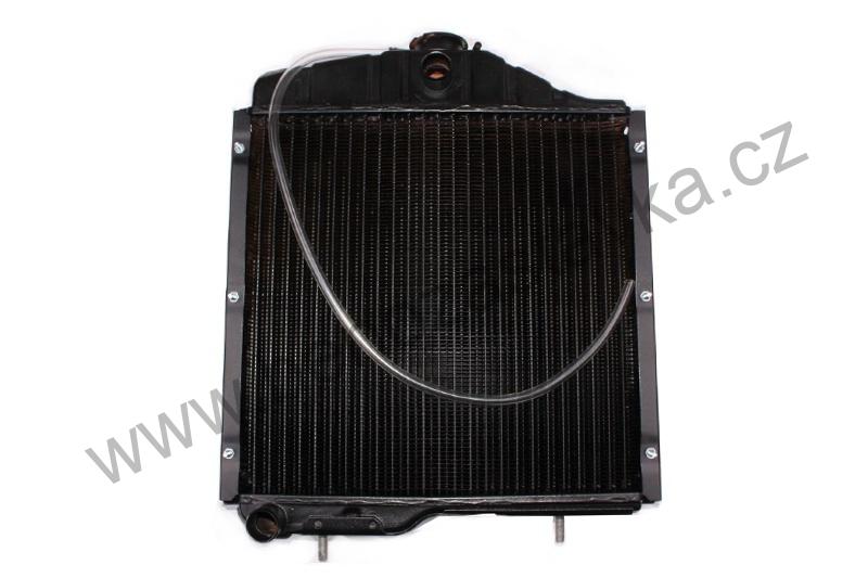 Chladič vody - Zetor URI