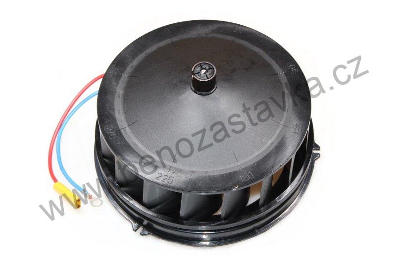 Ventilátor topení 24V - Zetor Zetor URI, URII