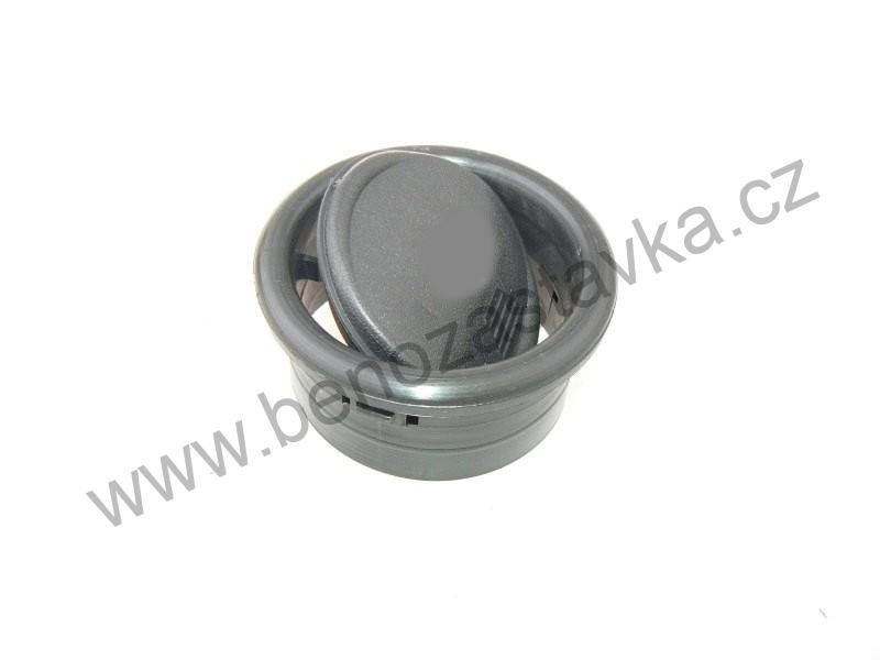 Hubice, výdech topení - Zetor