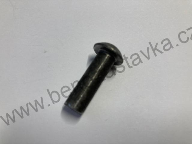 Nýt brzdového bubnu 8x25 - Zetor 25 A/K