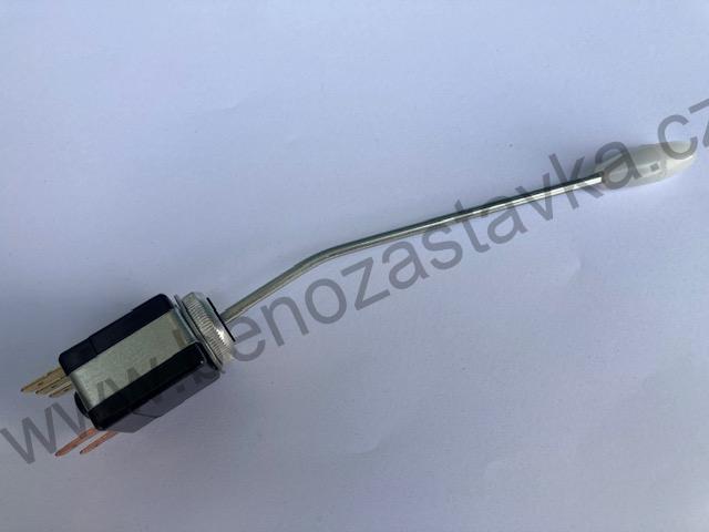 Dlouhý pákový přepínač směrových světel - Zetor