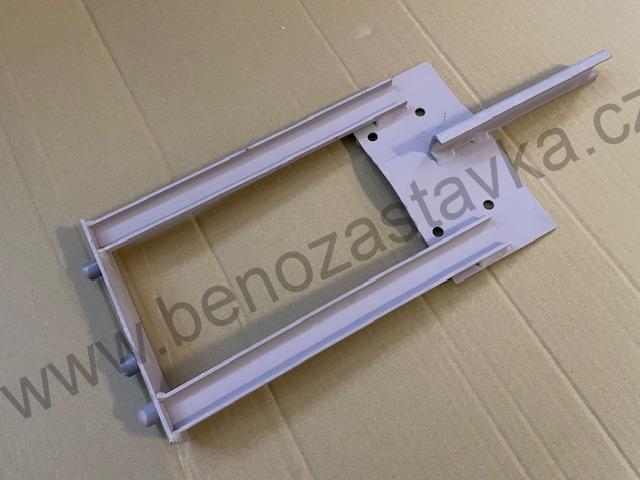 Univerzální držák čističe vzduchu - Zetor URI 