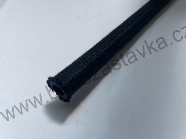 Palivová hadice 6mm s opletem
