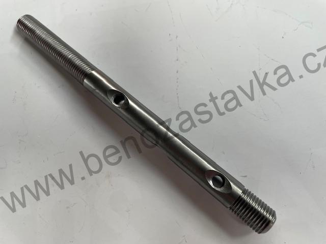 Odváděcí trubka čističe paliva - Zetor Super 35/50