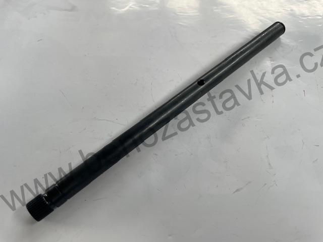 Hřídel regulace zdvíhacího mechanizmu  - Zetor Super 35/50