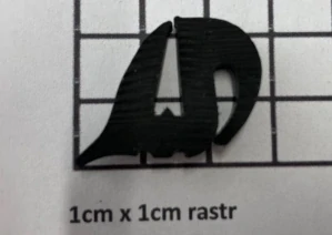 Těsnící guma boční metráž - Zetor