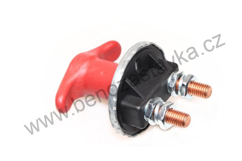 Odpojovač baterie 24V/1000A