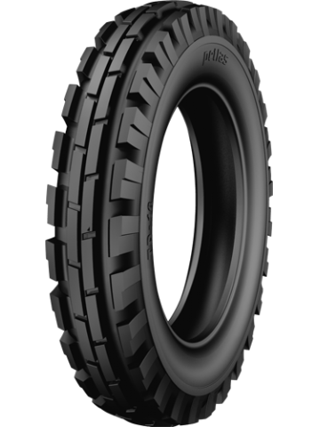  6.50-20 8PR - Pneumatika PETLAS - Přední - ASF hrubý - pro Zetor SUPER 50