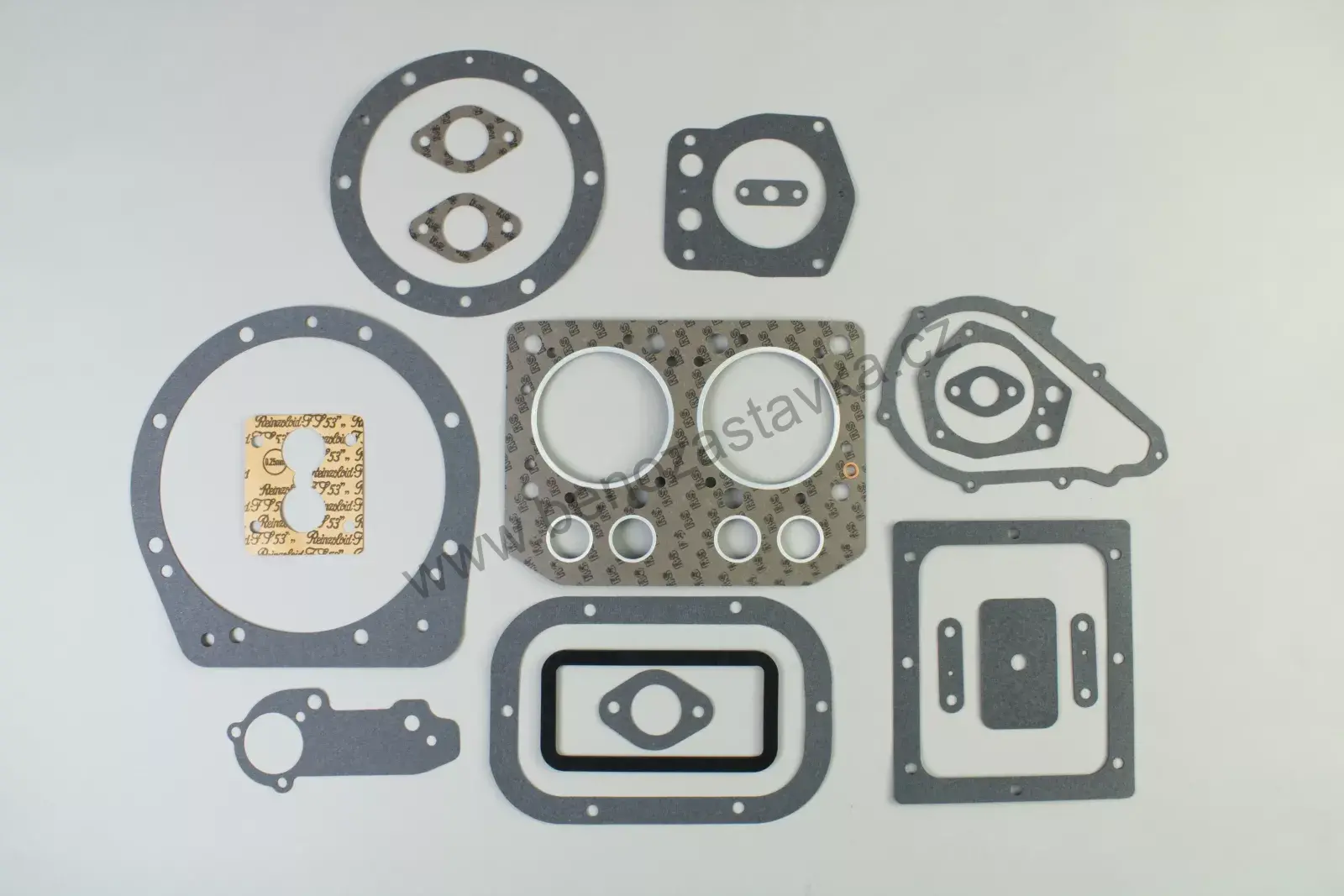 Sada těsnění motoru - Zetor 25 A/K