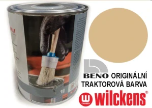Béžová barva - Zetor - /BEIGE/ - 1L