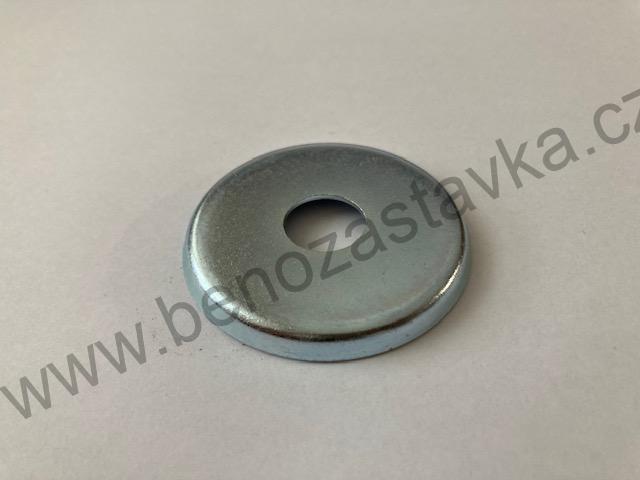 Miska gum. uložení chladiče - Zetor Super 50