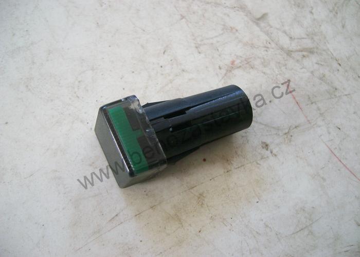 Kontrolka světel střechy - Zetor