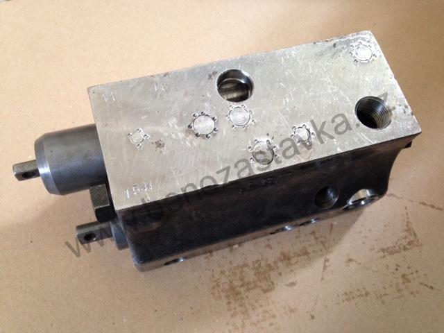 Rozvaděč - Zetor URI