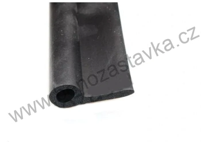 Těsnění mezi blatník a kabinu - metráž - Zetor URI, URII