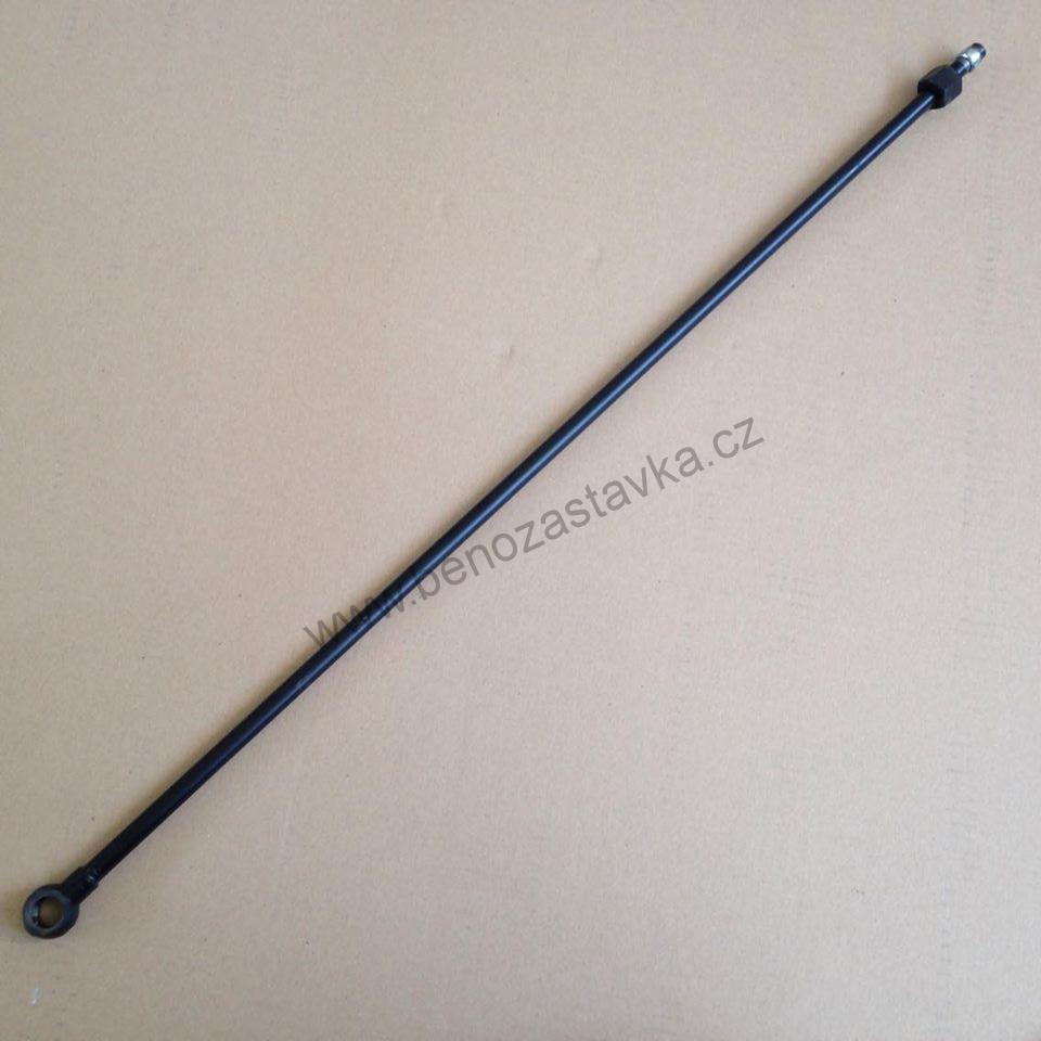 Palivová trubka přívodní oko 14mm - Zetor 25 A/K