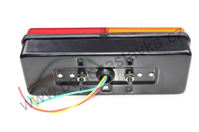 KOVOVÁ - Pravá zadní svítilna, světlo - Zetor