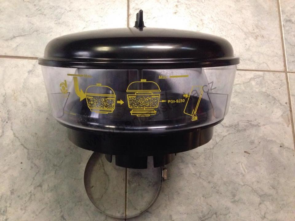 Předčistič vzduchu - Zetor URII