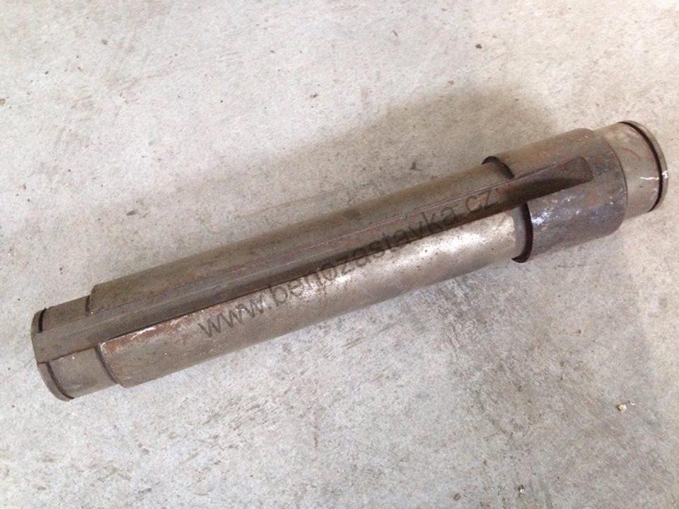 Předlohový hřídel úplný - Zetor 3011 3511