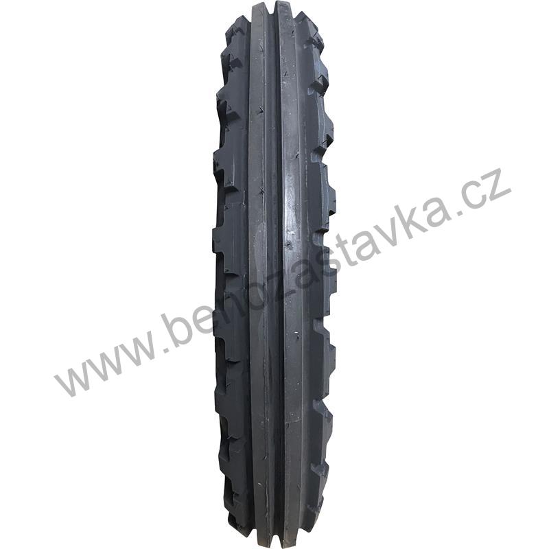 6.50-20 6PR - Pneumatika - Přední - ASF hrubá - pro ZETOR